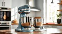 KitchenAid Artisan vs KitchenAid Professional 600: Full Comparison