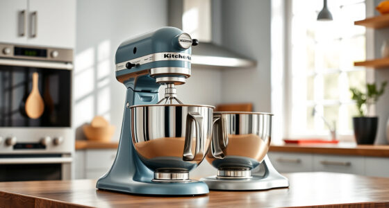 KitchenAid Artisan vs KitchenAid Professional 600: Full Comparison