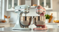 KitchenAid Stand Mixer Buying Guide 2026