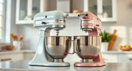 KitchenAid Stand Mixer Buying Guide 2026
