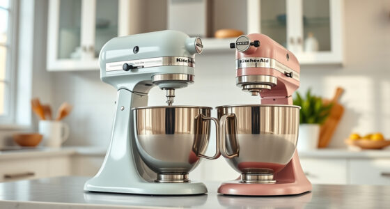KitchenAid Stand Mixer Buying Guide 2026
