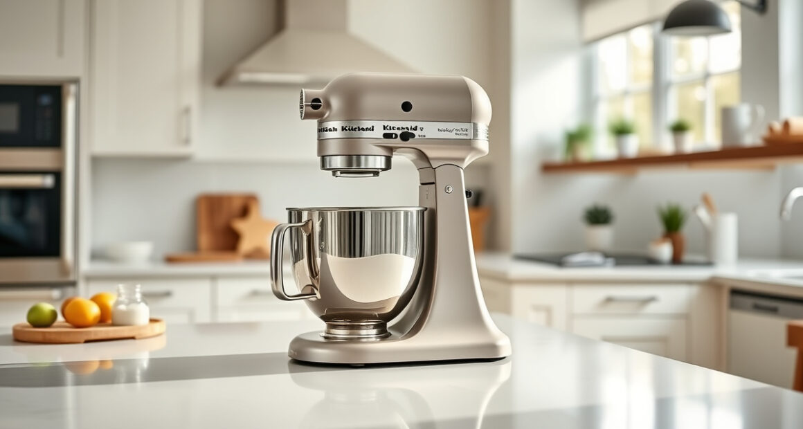 KitchenAid vs Bosch: Which Stand Mixer Reigns Supreme?