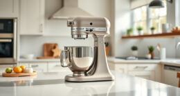 KitchenAid vs Bosch: Which Stand Mixer Reigns Supreme?