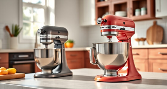 KitchenAid vs Bosch: Which Stand Mixer Wins in 2026?