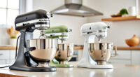 KitchenAid vs Cuisinart: Which Stand Mixer Wins in 2026?