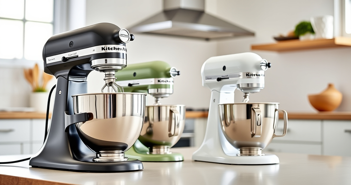KitchenAid vs Cuisinart: Which Stand Mixer Wins in 2026?