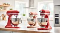 KitchenAid vs Ninja: Which Stand Mixer Wins in 2026?