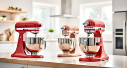 KitchenAid vs Ninja: Which Stand Mixer Wins in 2026?
