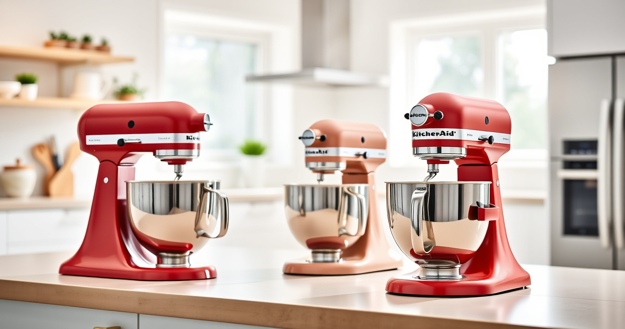 KitchenAid vs Ninja: Which Stand Mixer Wins in 2026?