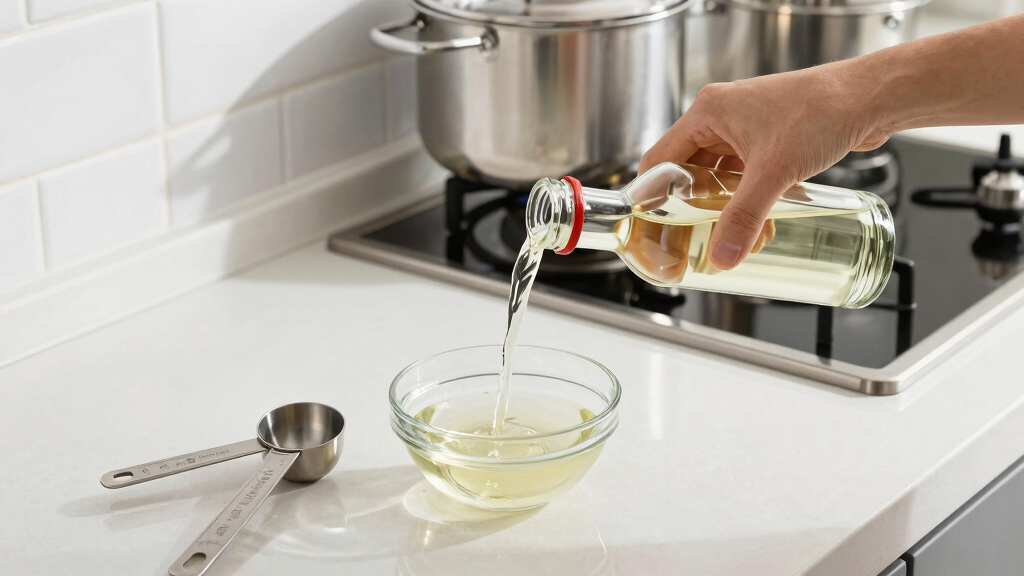 The Difference Between Cleaning Vinegar and Cooking Vinegar May Surprise You