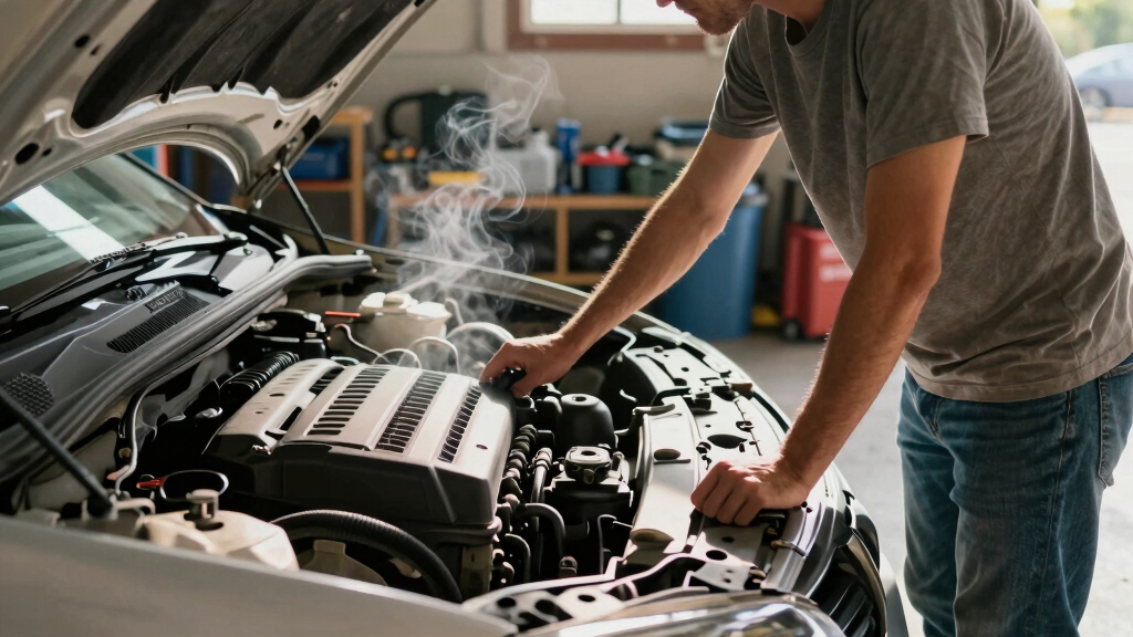 The Hidden Way a Hot Garage Could Be Slowly Ruining Your Car