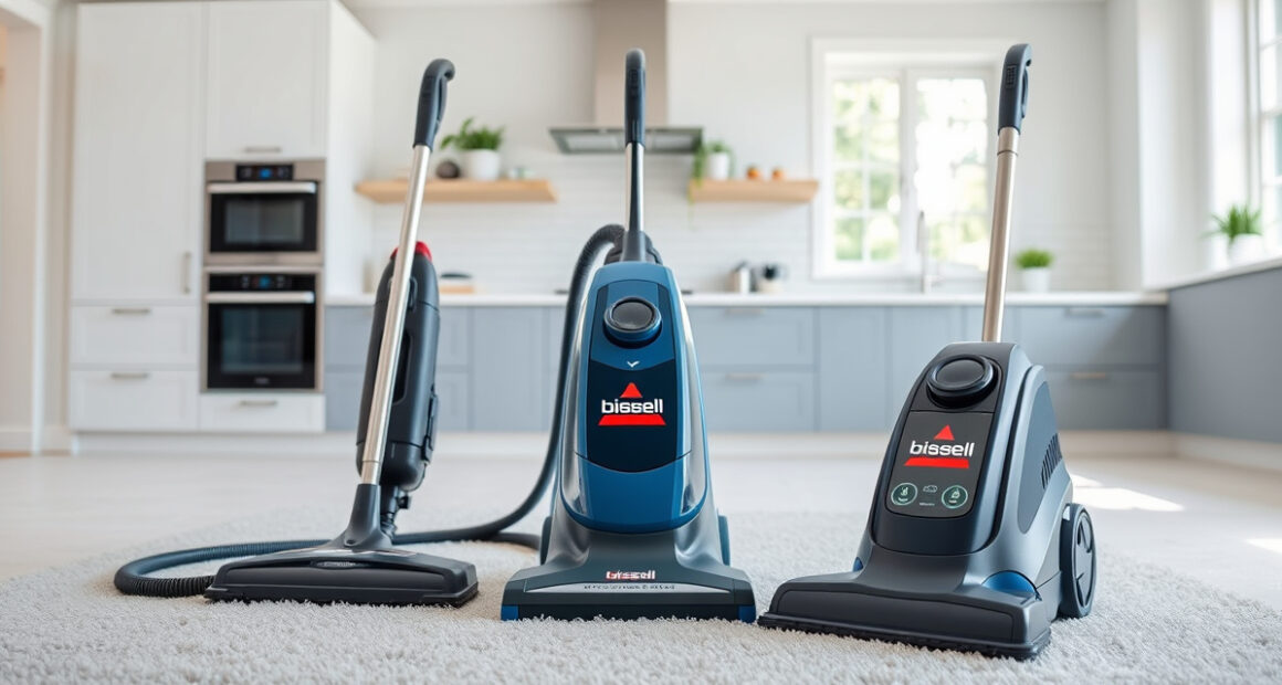Top Bissell Carpet Cleaners for 2026: Best Picks & Insights