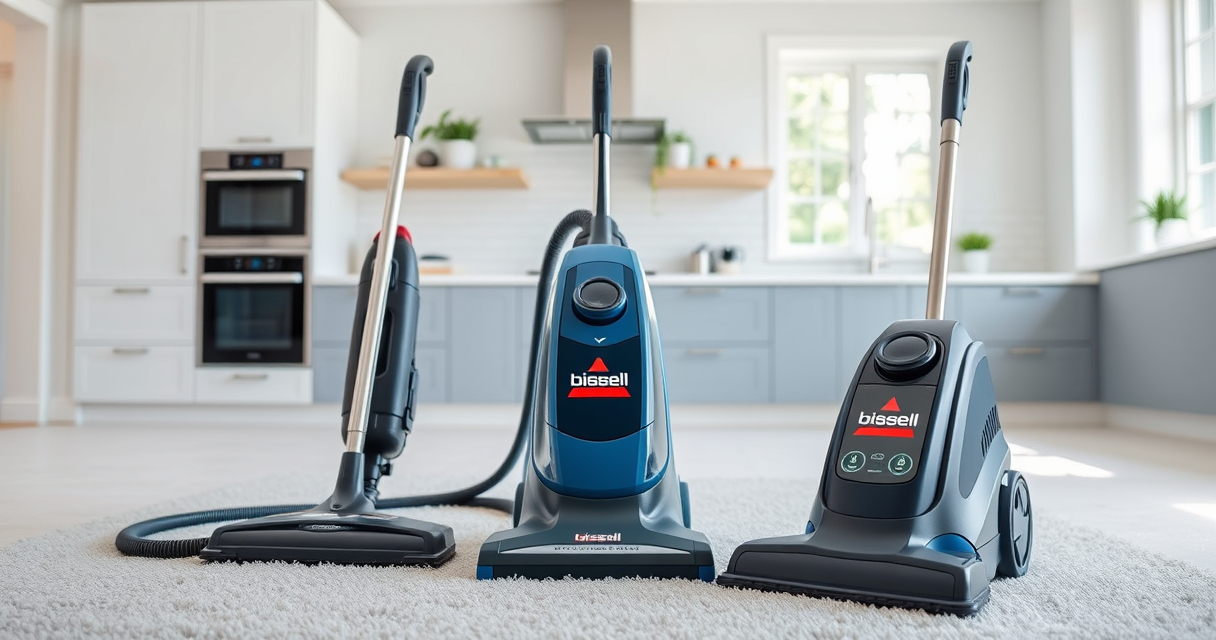 Top Bissell Carpet Cleaners for 2026: Best Picks & Insights