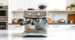 Top Breville Espresso Machines Ranked for 2026
