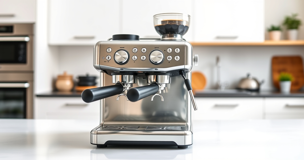 Top Breville Espresso Machines Ranked for 2026