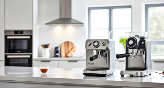 Top De'Longhi Espresso Machines Ranked for 2026