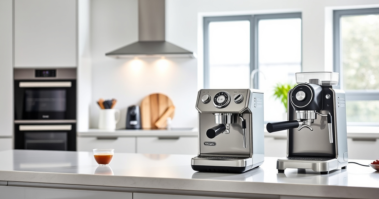 Top De'Longhi Espresso Machines Ranked for 2026