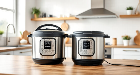 Top Instant Pot Models Ranked for 2026: Best Multicookers