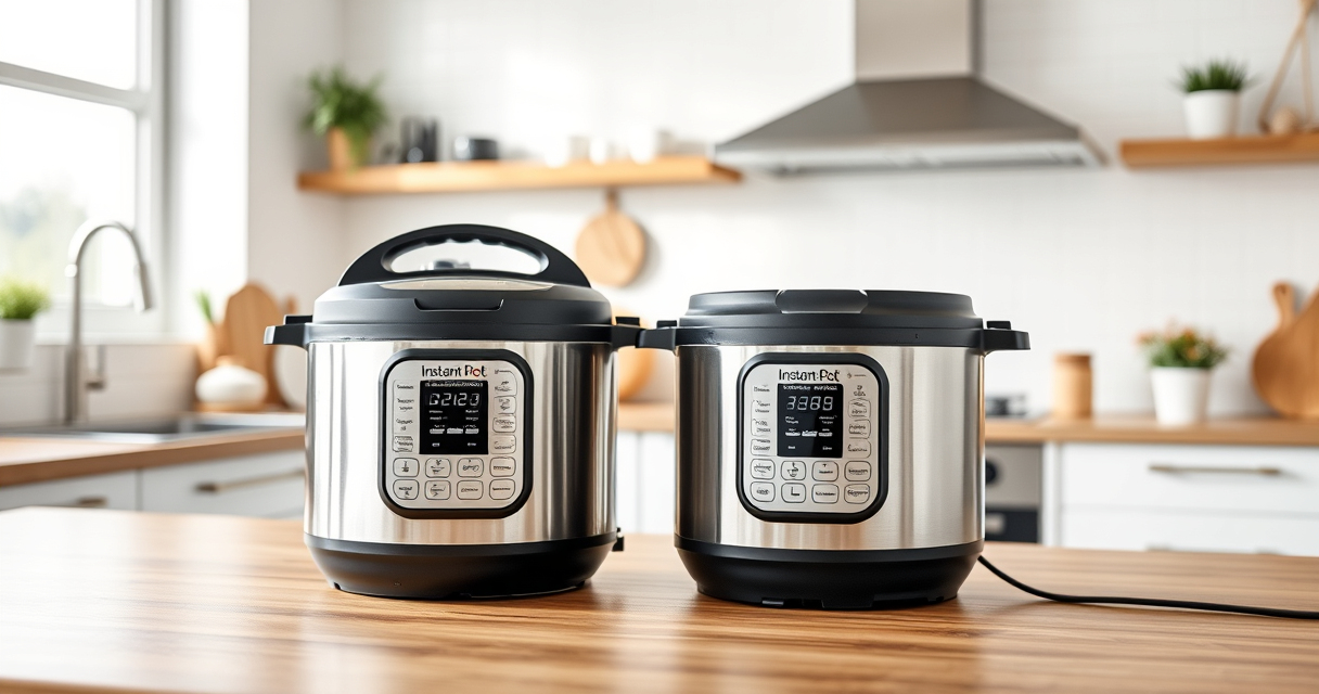 Top Instant Pot Models Ranked for 2026: Best Multicookers
