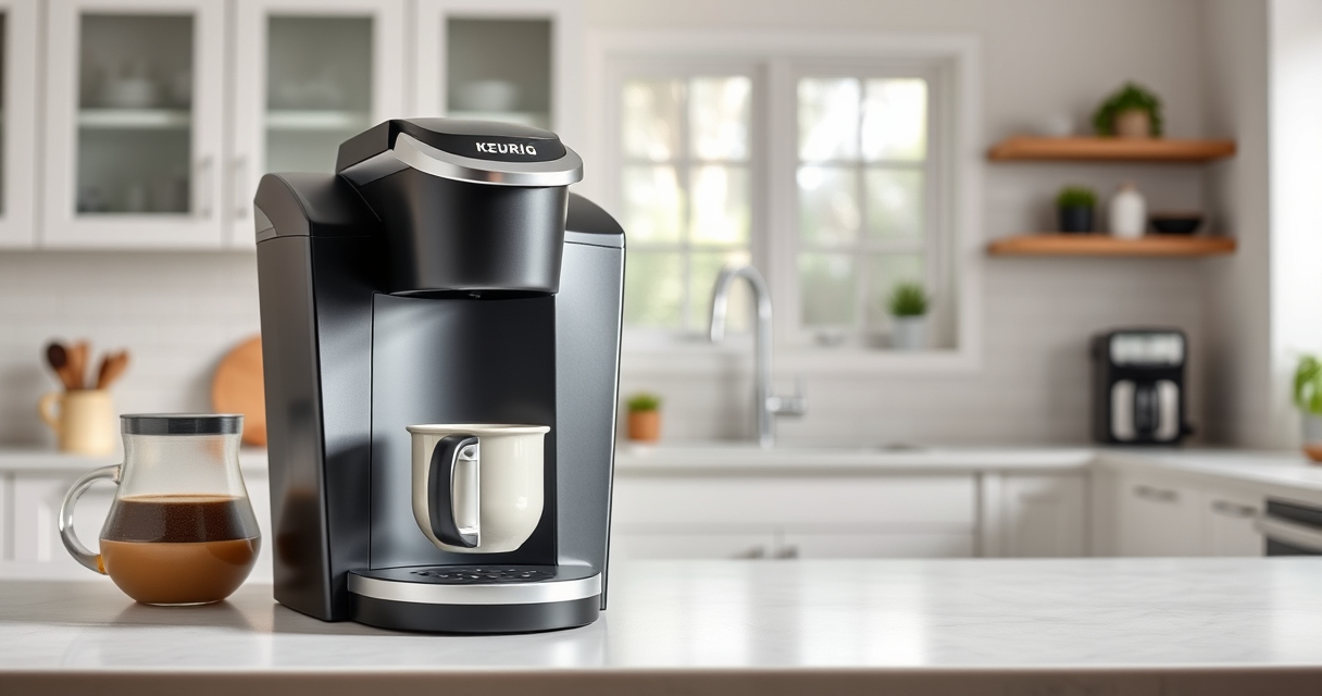 Top Keurig Coffee Maker Models of 2026: Best-Of Roundup