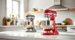 Top KitchenAid Stand Mixer Models Ranked for 2026