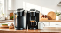 Top Small Space Keurig Coffee Makers for Compact Living