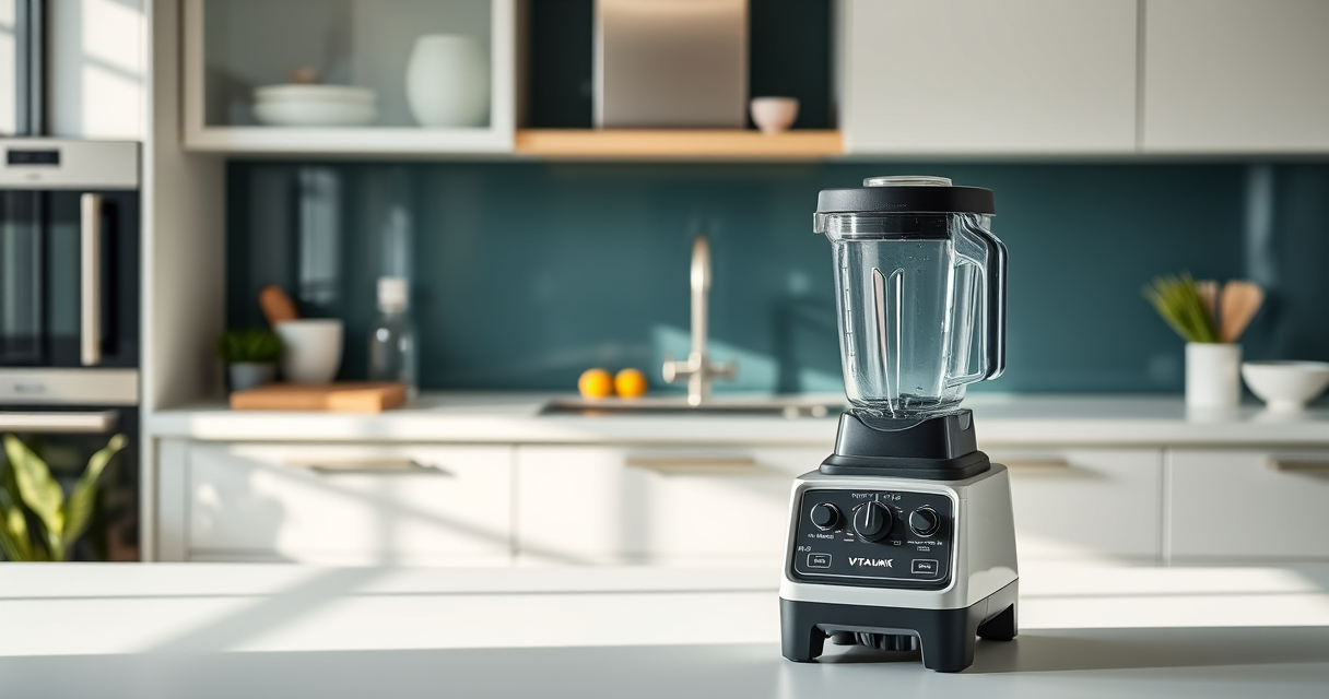 Top Vitamix Blender Models Ranked for 2026