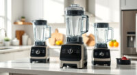 Vitamix A3500 vs Vitamix 5200: Full Comparison