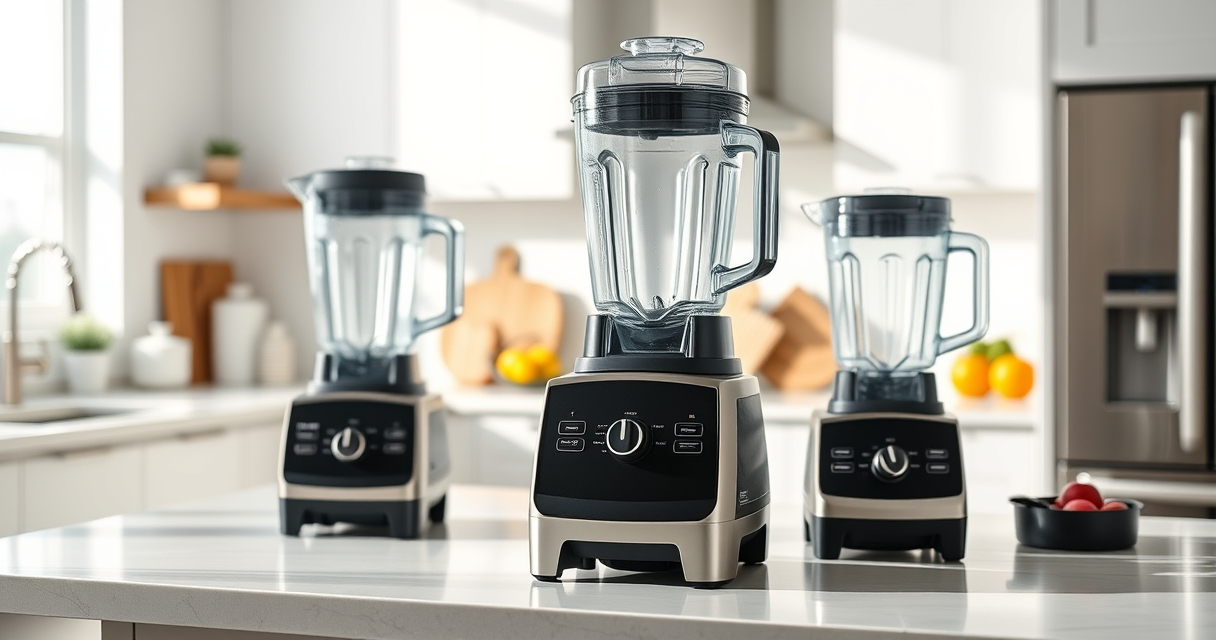 Vitamix A3500 vs Vitamix 5200: Full Comparison