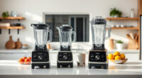 Vitamix A3500 vs Vitamix Ascent X5: Full Comparison