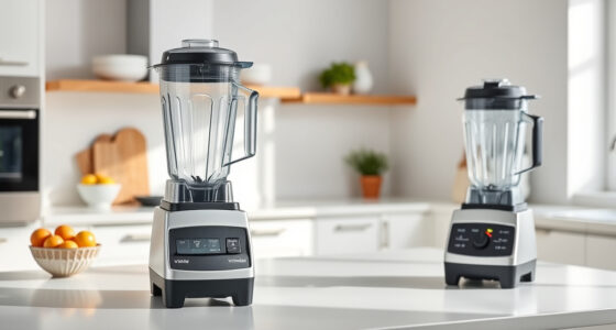 Vitamix A3500 vs Vitamix E310 Explorian: Full Comparison