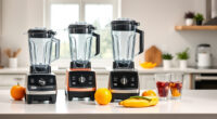 Vitamix A3500 vs Vitamix Propel 750: Full Comparison
