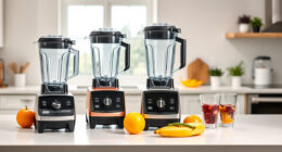 Vitamix A3500 vs Vitamix Propel 750: Full Comparison