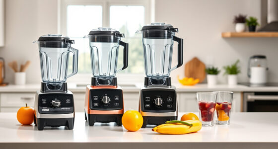 Vitamix A3500 vs Vitamix Propel 750: Full Comparison