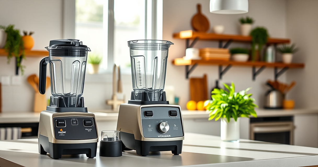 Vitamix Blade Assembly: Compatibility & Buying Guide