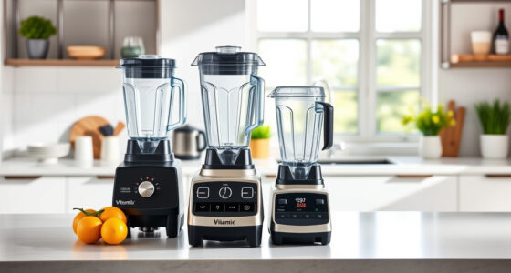 Vitamix Containers: Compatibility & Buying Guide for Accessories