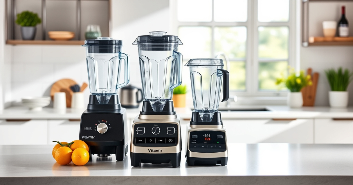 Vitamix Containers: Compatibility & Buying Guide for Accessories
