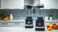 Vitamix vs. Blendtec: Which Blender Reigns Supreme?