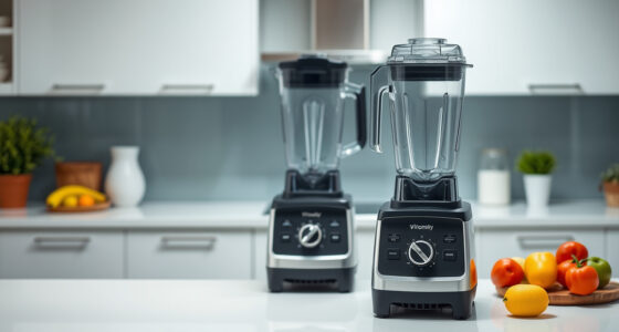 Vitamix vs. Blendtec: Which Blender Reigns Supreme?