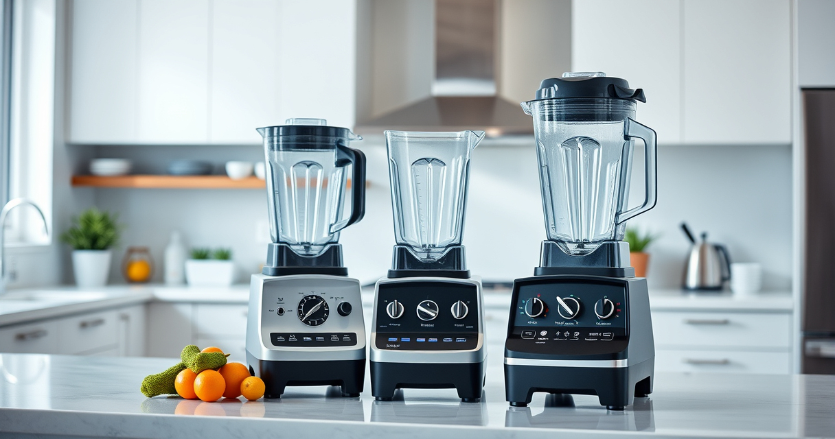 Vitamix vs Blendtec: Which Blender Wins in 2026?