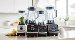 Vitamix vs Ninja: Which Blender Reigns Supreme?