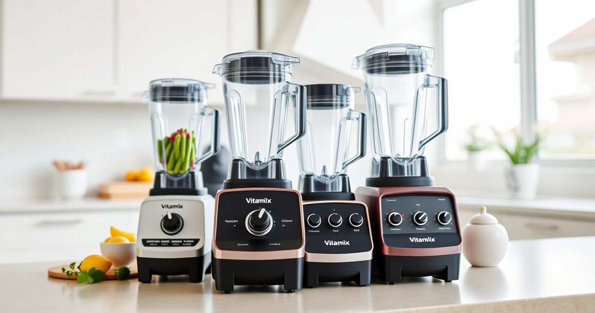 Vitamix vs Ninja: Which Blender Reigns Supreme?
