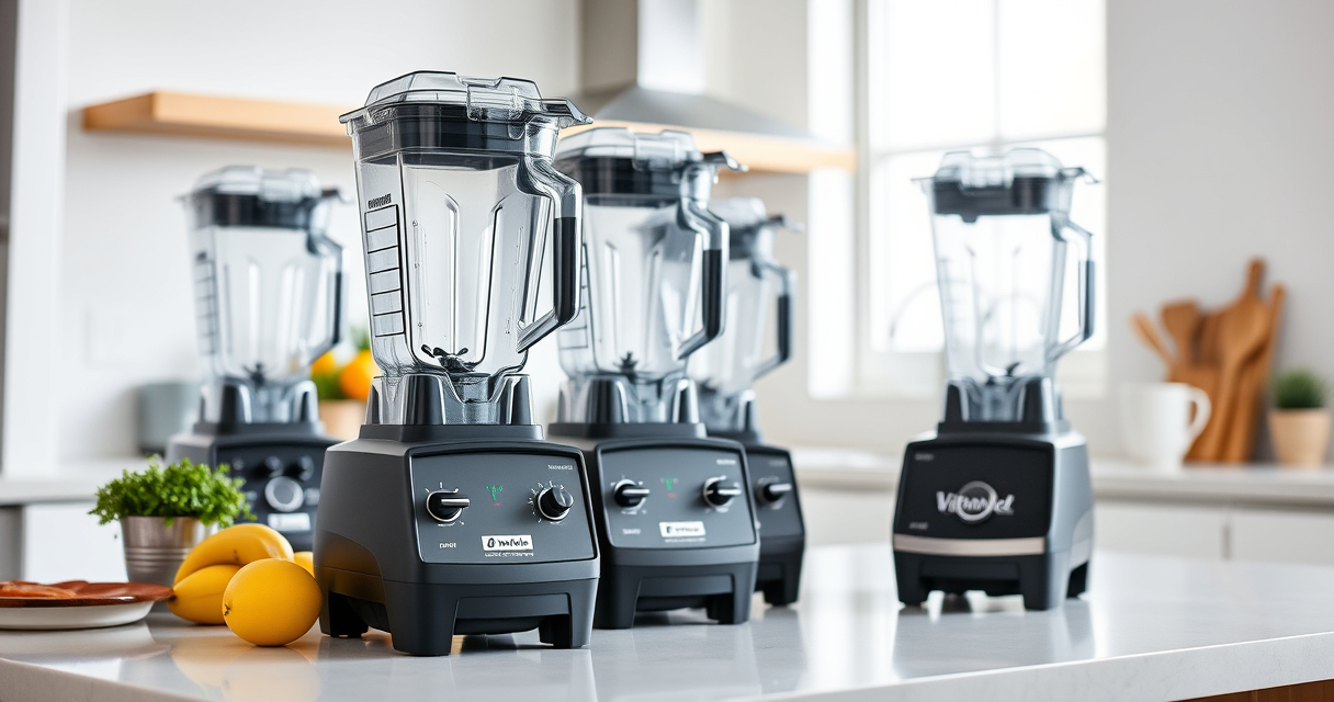 Vitamix vs Ninja: Which Blender Wins in 2026?