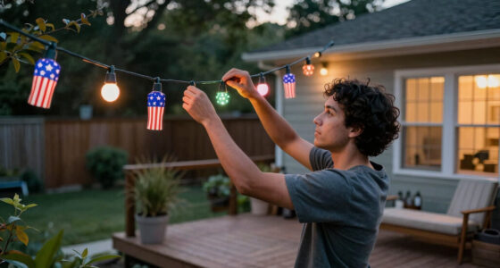 10 Best Patriotic Outdoor String Lights in 2026