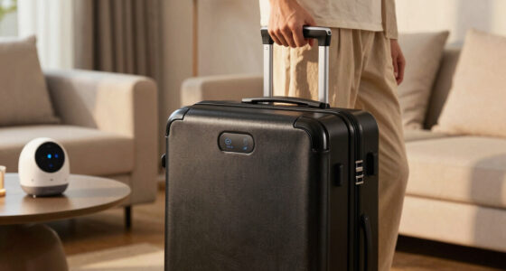 10 Best Smart Suitcases in 2026