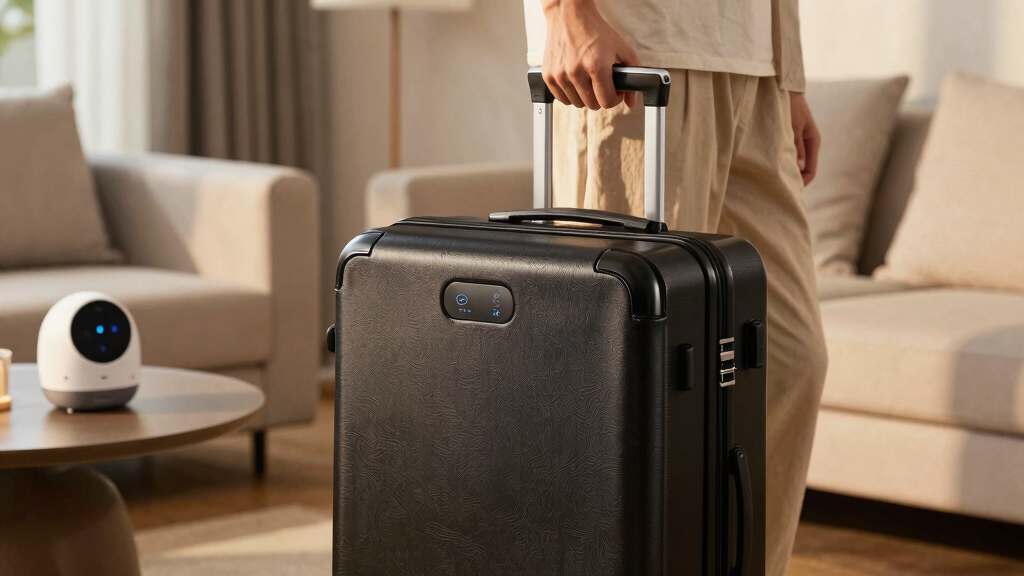10 Best Smart Suitcases in 2026