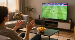 10 Best Smart TVs for Soccer Watch Parties in 2026