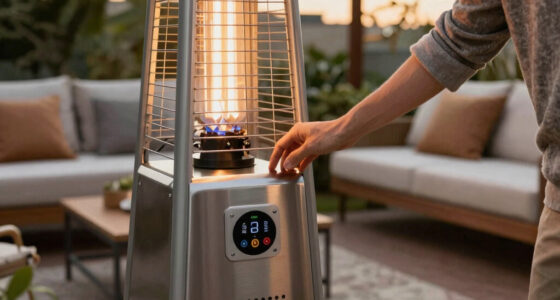 11 Best Smart Outdoor Patio Heaters in 2026