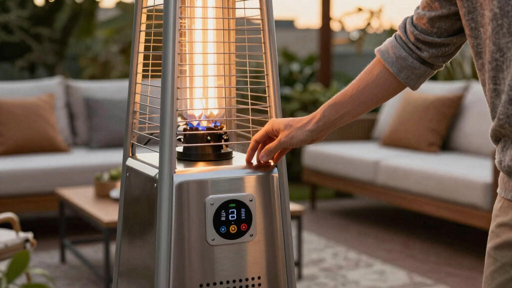 11 Best Smart Outdoor Patio Heaters in 2026