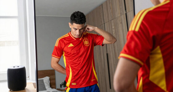 11 Best Spain Soccer Jerseys in 2026